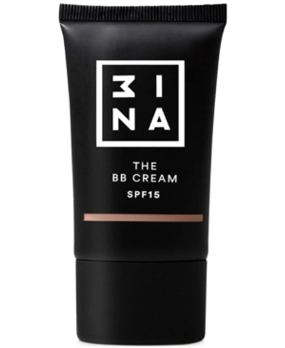 3ina The Bb Cream Spf 15 In 102 - Pink Beige