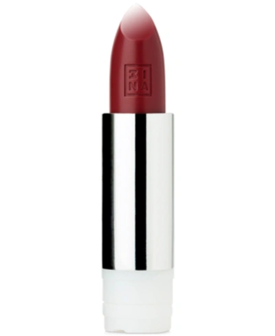 3ina Pick & Mix Lipstick In 257 - Shiny Dark Nude Pink