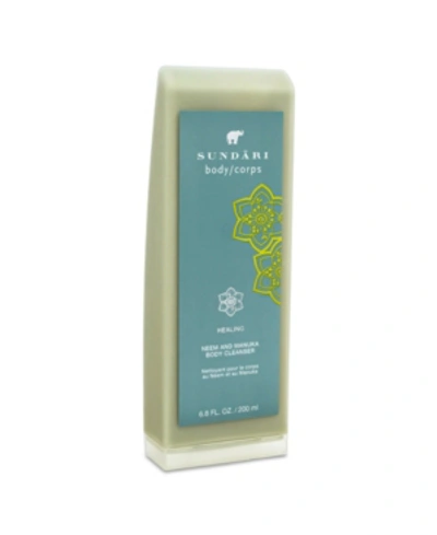 Sundari Neem And Manuka Body Cleanser