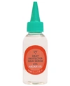 Purecode Uv + Heat Protector Hair Serum With Argan Oil, 2.7 Oz. In Clear