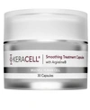 KERACELL SMOOTHING TREATMENT CAPSULES WITH ARGIRELINE, 30 CAPSULES