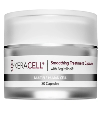 Keracell Smoothing Treatment Capsules With Argireline, 30 Capsules