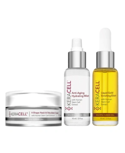 Keracell Mini Skincare Trio Set