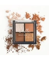 CHELLA LA VIE NEUTRAL EYESHADOW PALETTE TRAVEL SIZE