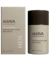 AHAVA MEN'S SOOTHING AFTER-SHAVE MOISTURIZER