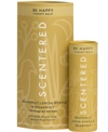 Scentered Happy Wellbeing Ritual Aromatherapy Balm, 0.17 oz