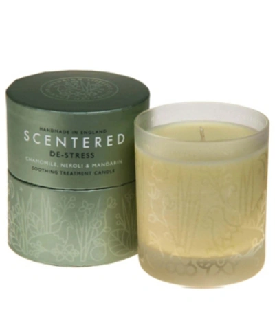 Scentered De-stress Home Aromatherapy Candle, 7.8 oz