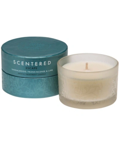 Scentered Escape Travel Aromatherapy Candle, 3 oz