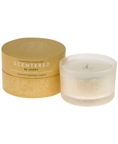 Scentered Happy Travel Aromatherapy Candle, 3 Oz.
