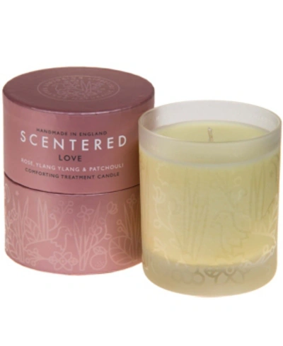 Scentered Love Home Aromatherapy Candle, 7.8 oz