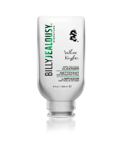 Billy Jealously White Knight Daily Facial Cleanser, 8 Oz.