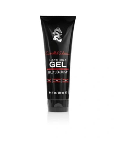 Billy Jealously Controlled Substance Hard Hold Hair Gel, 8.4 oz