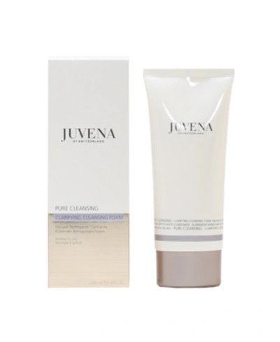 Juvena Clarifying Cleansing Foam Tube, 6.7 oz