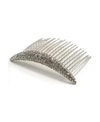SOHO STYLE CURVED CRYSTAL HAIR COMB