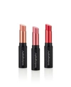 BODYOGRAPHY FABRIC TEXTURE LIPSTICK TRIO