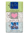 Zion Health Songbird + Love Soap + Blue Sky Clay Soap Bundle 6 oz Each