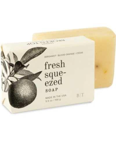Broken Top Candle Co . Fresh Squeezed Bar Soap, 5.5-oz.