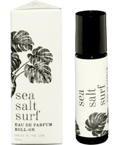 Broken Top Candle Co . Sea Salt Surf Eau De Parfum Roll-on, 0.33-oz.