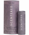 SCENTERED SLEEP WELL WELLBEING RITUAL AROMATHERAPY BALM, 0.17 OZ