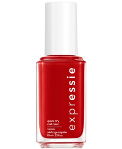 Essie Expr Quick Dry Nail Color In Seize The Minute