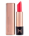 Natasha Moor Silk Suede Lipstick In Inevitable