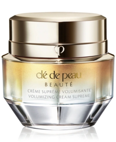 CLÉ DE PEAU BEAUTÉ VOLUMIZING CREAM SUPREME 1.7 OZ