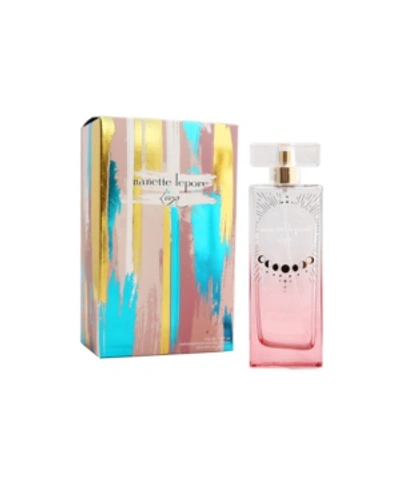 Nanette Lepore Women's Luna Eau De Parfum, 3.4 oz