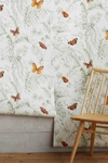 York Wallcoverings Papillon Wallpaper In Assorted