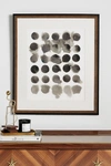 Artfully Walls Phases Of The Moon Wall Art In Blue