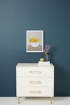 Artfully Walls Bowl Of Lemons Wall Art In White