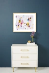 Artfully Walls In The Navy Wall Art In Beige