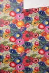York Wallcoverings Anthropologie Blazing Poppies Wallpaper In Assorted