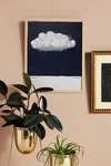 Artfully Walls Storm Cloud Wall Art In Beige