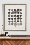 Artfully Walls Phases Of The Moon Wall Art In Beige