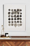 Artfully Walls Phases Of The Moon Wall Art In White