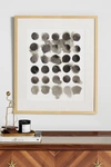 Artfully Walls Phases Of The Moon Wall Art In Beige