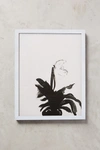 Artfully Walls The Orchid Wall Art In White