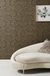 York Wallcoverings Cabaret Wallpaper In Gold