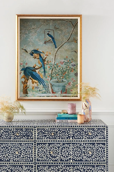 Soicher Marin Studios Chinoiserie Wall Art In Assorted