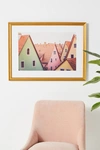 ARTFULLY WALLS ROTHENBURG OB DER TAUBER WALL ART,55190524