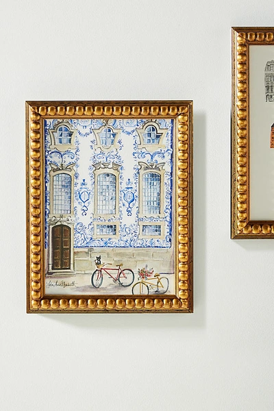 Artfully Walls Porto Wall Art In Blue
