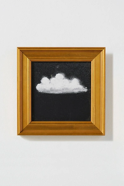 Artfully Walls Storm Cloud Wall Art In Black