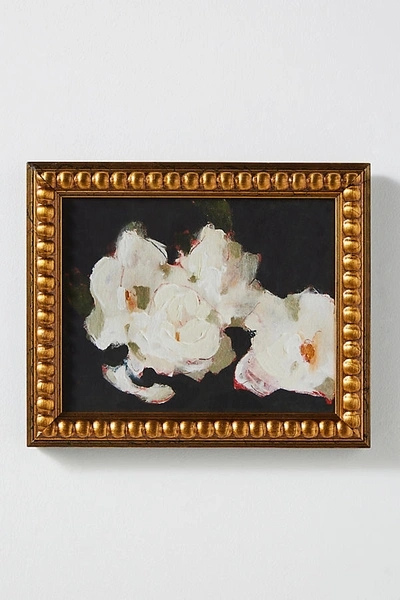 Artfully Walls November Roses Wall Art In Black