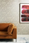 York Wallcoverings Enchanted Wallpaper In Grey