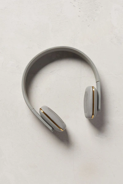 Kreafunk Ahead Wireless Headphones In Grey