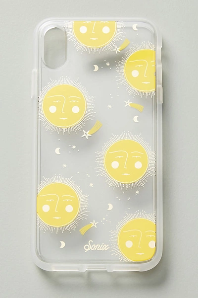 Sonix Sol Iphone Case By  In Gold Size Xs