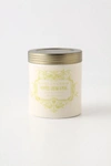 Illume Boulangerie Jar Candle In Green