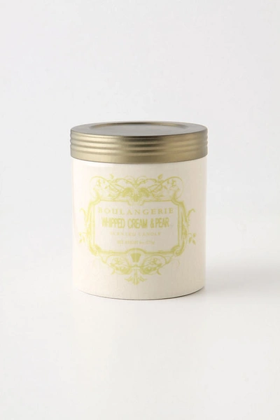Illume Boulangerie Jar Candle In Green