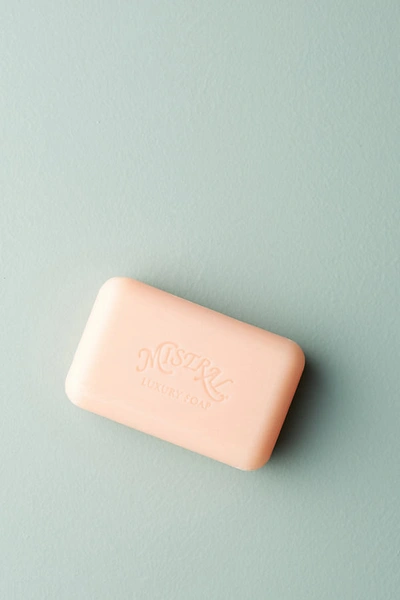 Mistral Classic Bar Soap In Pink