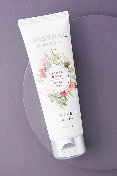 Mistral Classic Hand Cream In Pink